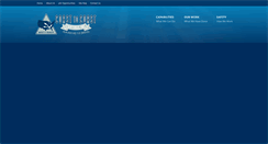 Desktop Screenshot of coast2coastcoatings.com